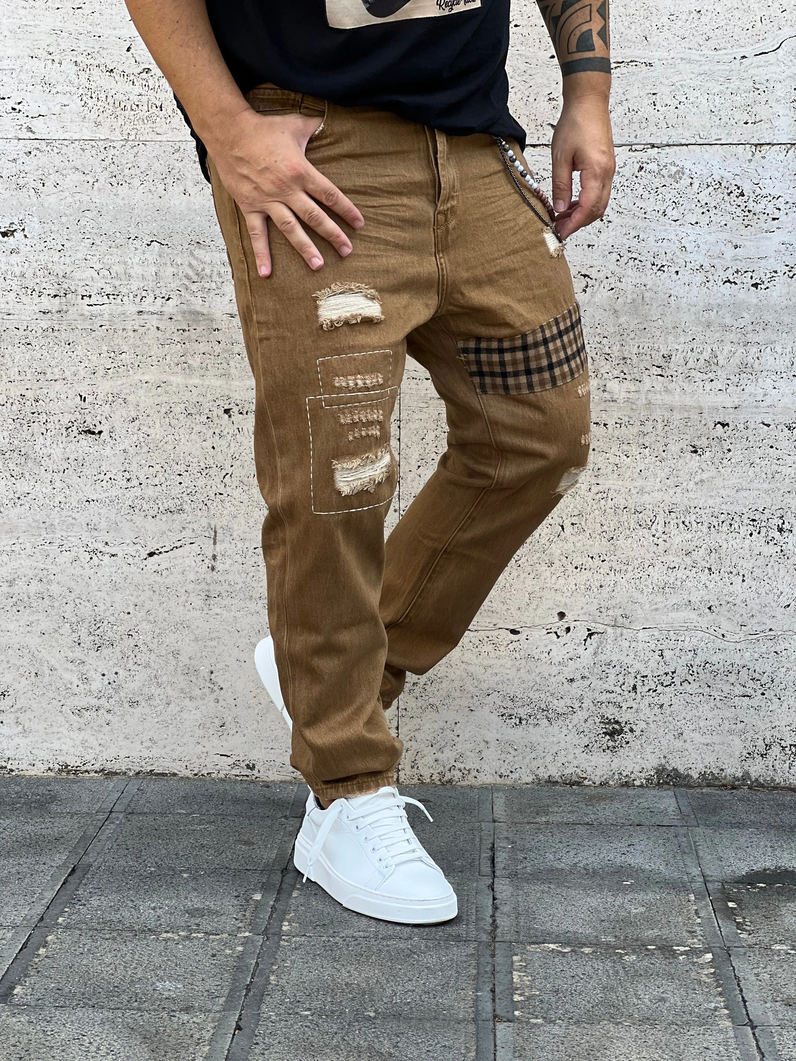 Jeans Gianni lupo Monker