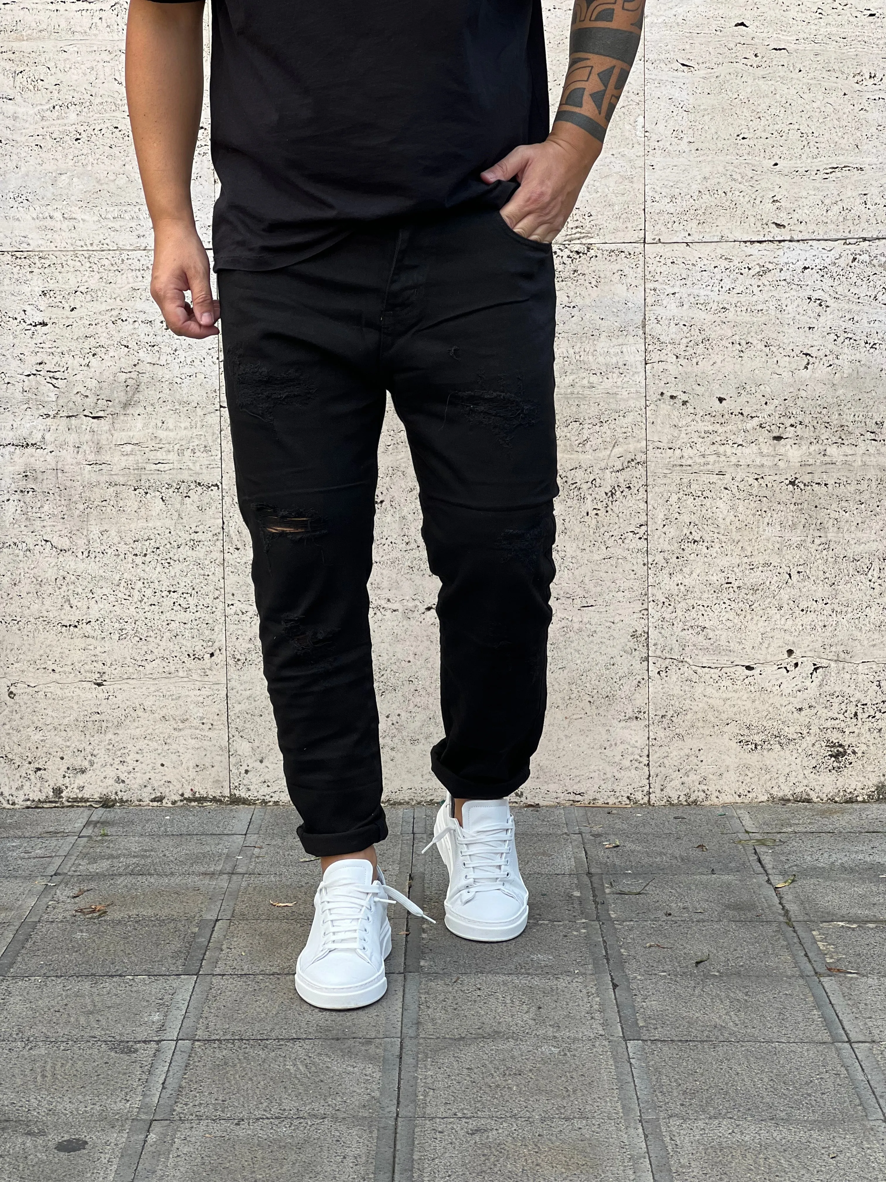 Jeans  London black