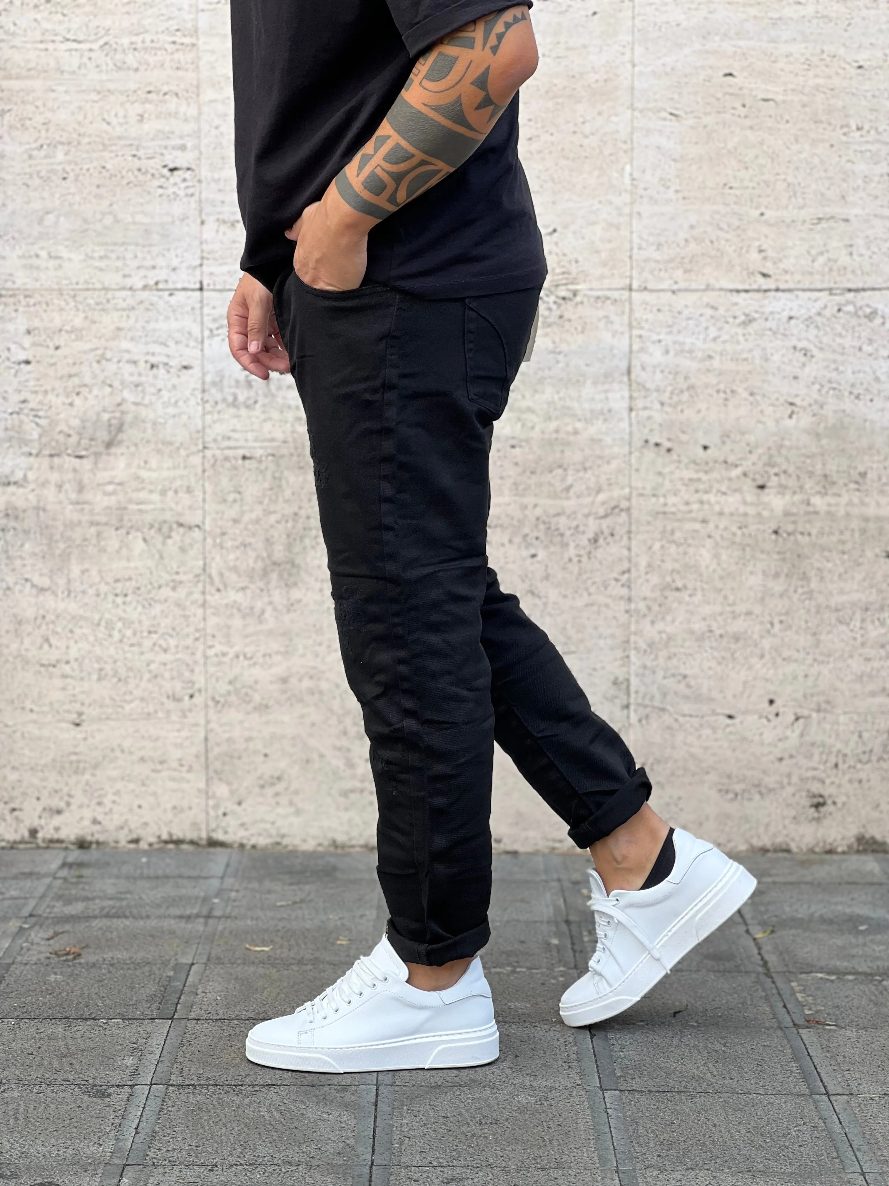 Jeans  London black