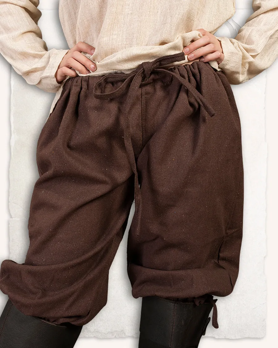 Ketill Trousers