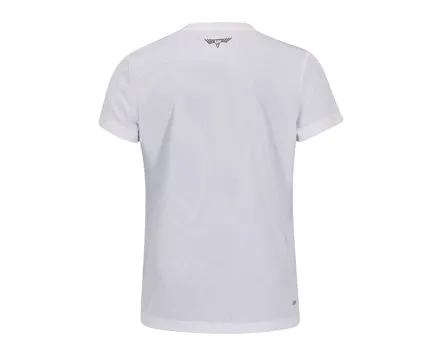 Li-Ning Junior T-Shirt [White] AAYP138-5