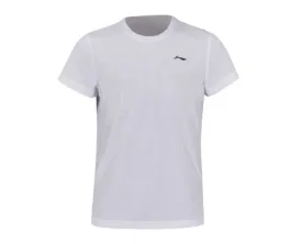 Li-Ning Junior T-Shirt [White] AAYP138-5