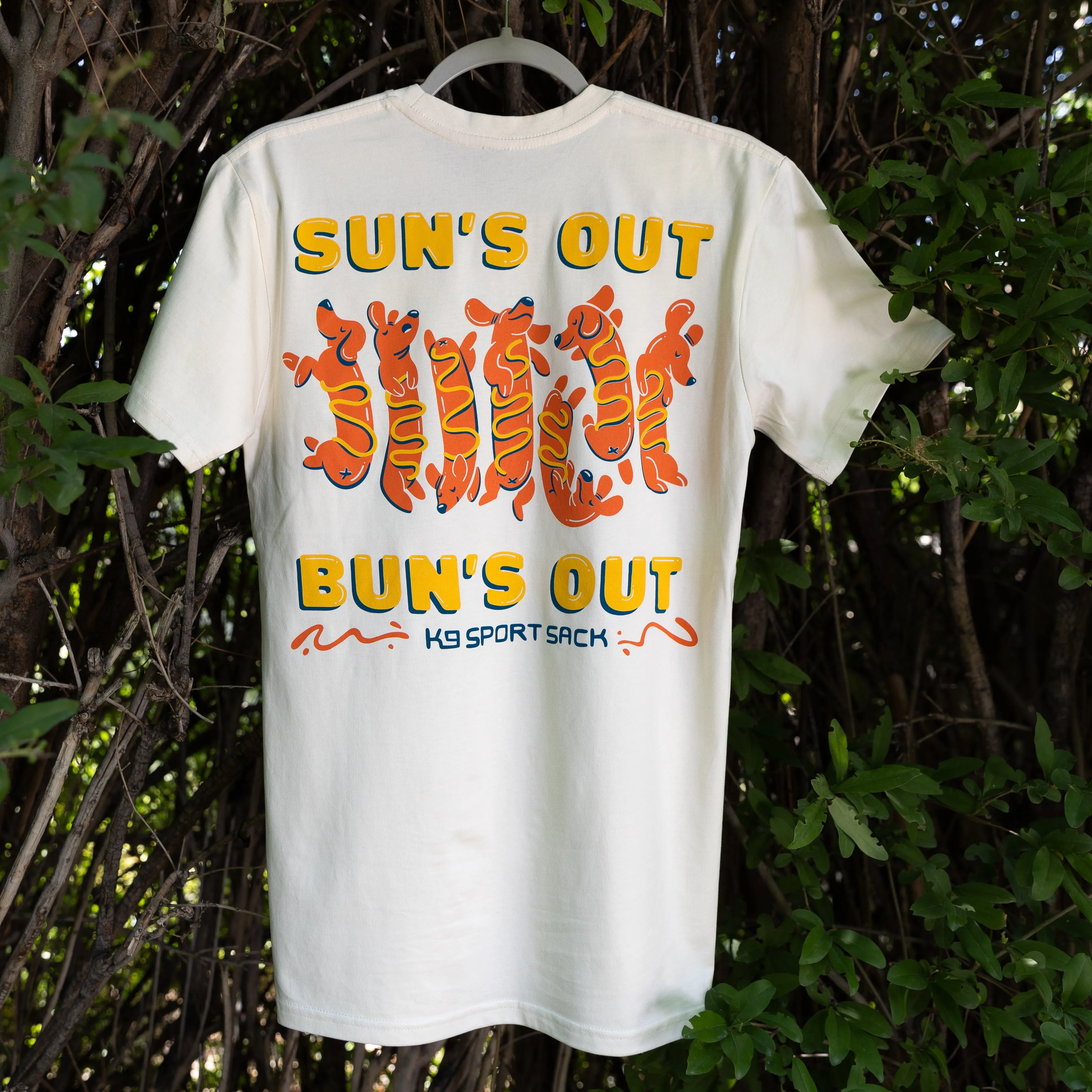 Limited Edition Hot Dog Tee