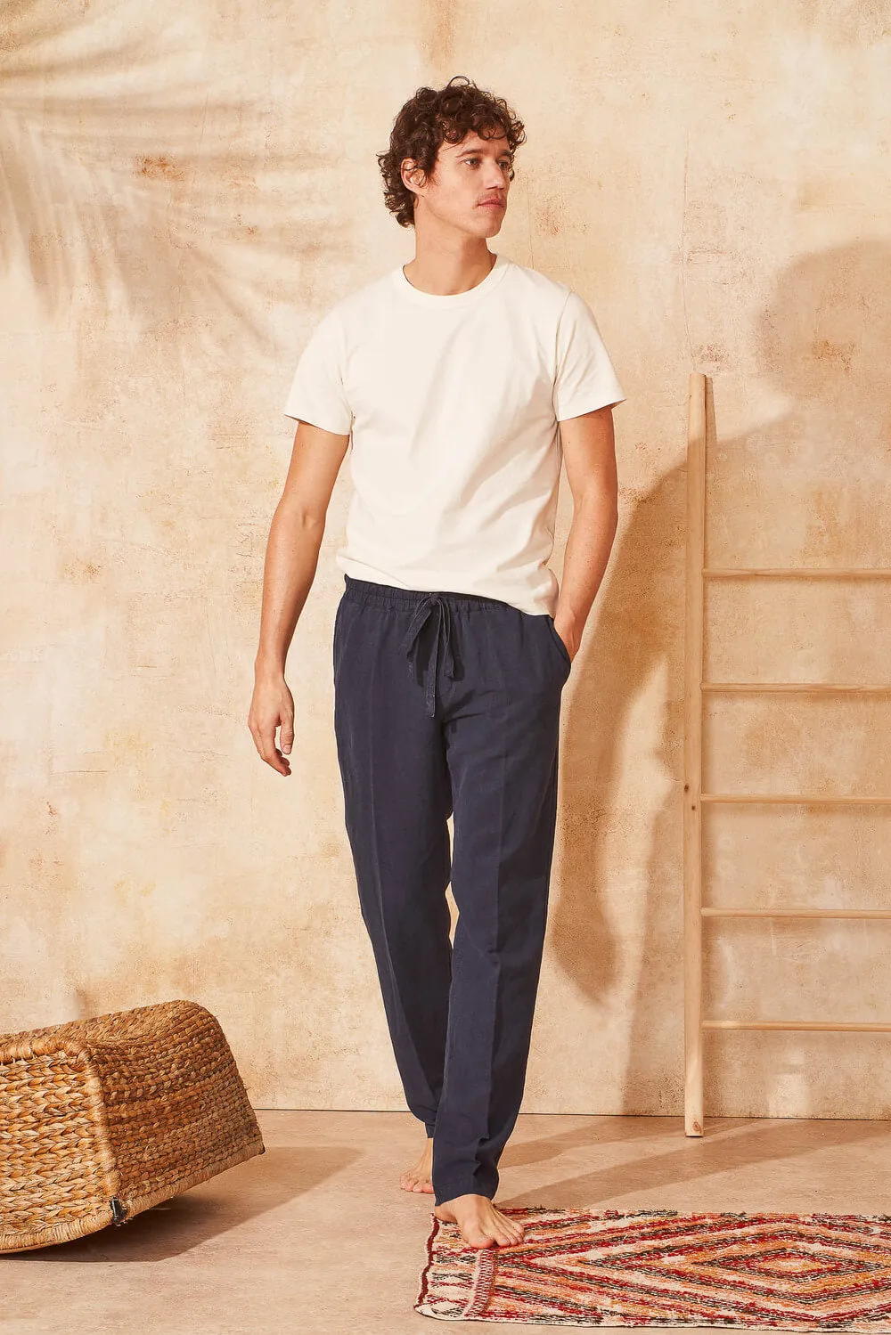 Linen Pants