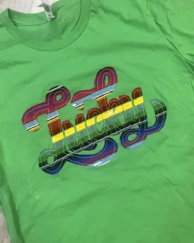 Lucky Shirt - New Serape