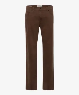 Marathon Five-pocket Pants Cadiz - Malt