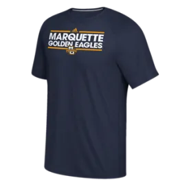 Marquette Golden Eagles Adidas Dassler Ultimate Shirt