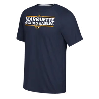 Marquette Golden Eagles Adidas Dassler Ultimate Shirt