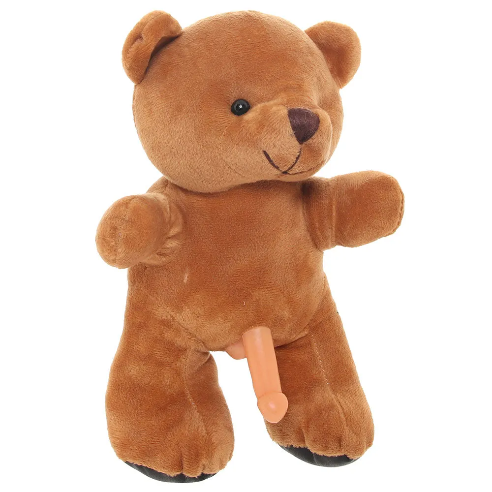 Master Series Exhibitionist Teddy Bear