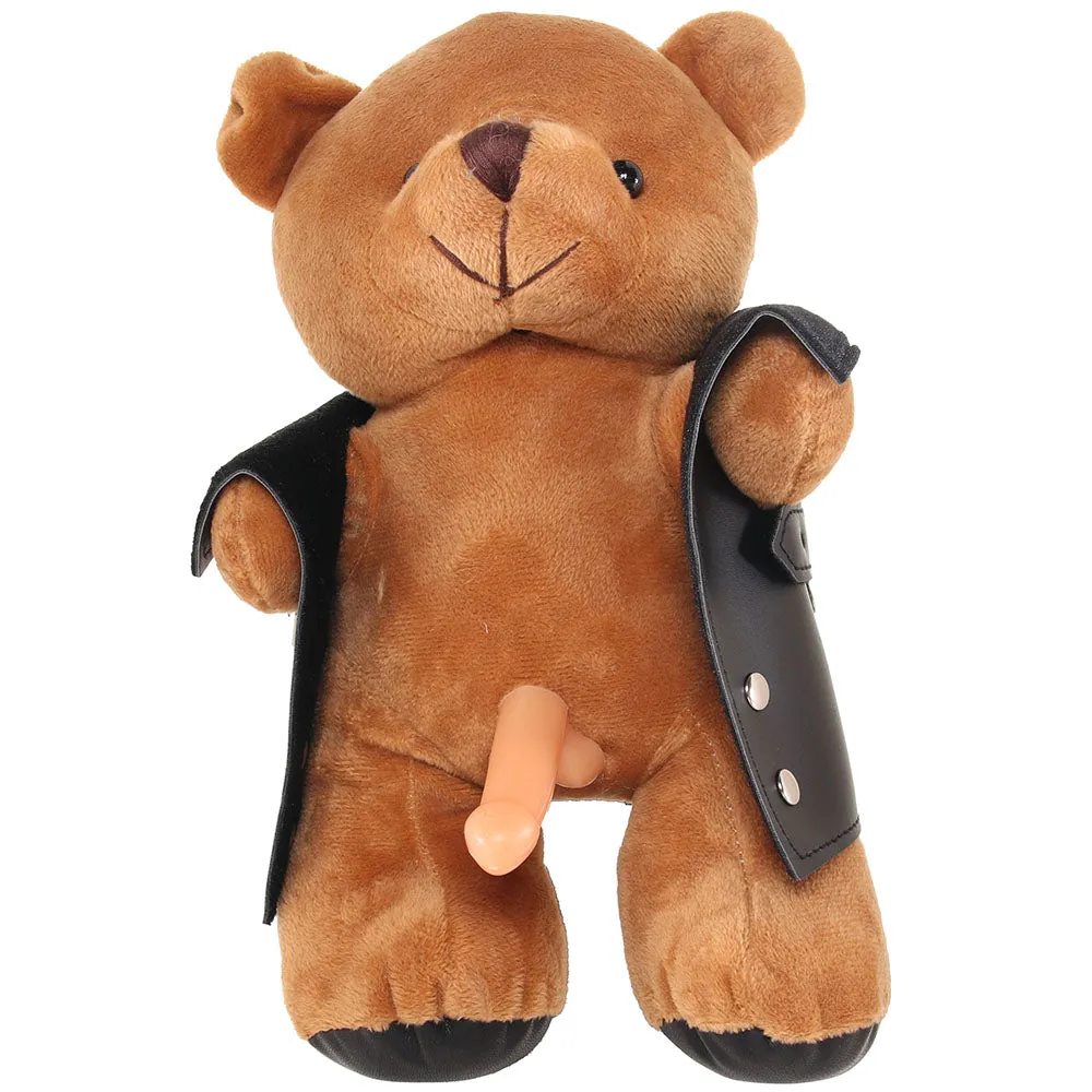 Master Series Exhibitionist Teddy Bear