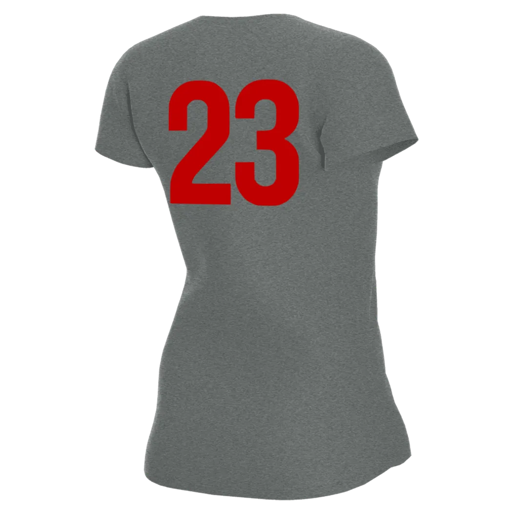 McMinnville SC S/S Dri-Fit Top [Women's]