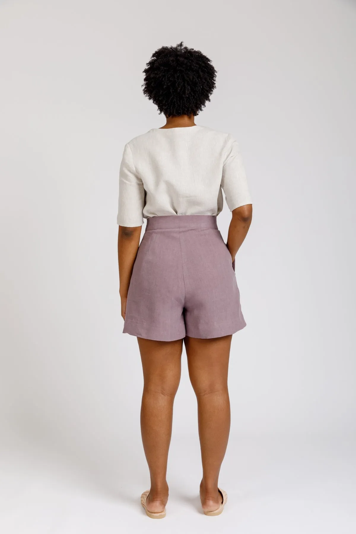 Megan Nielsen - Flint Trousers   Shorts