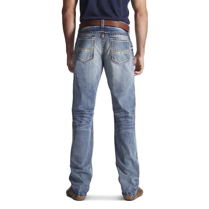 Men's Ariat M4 Low Rise Coltrane Boot Cut Jean