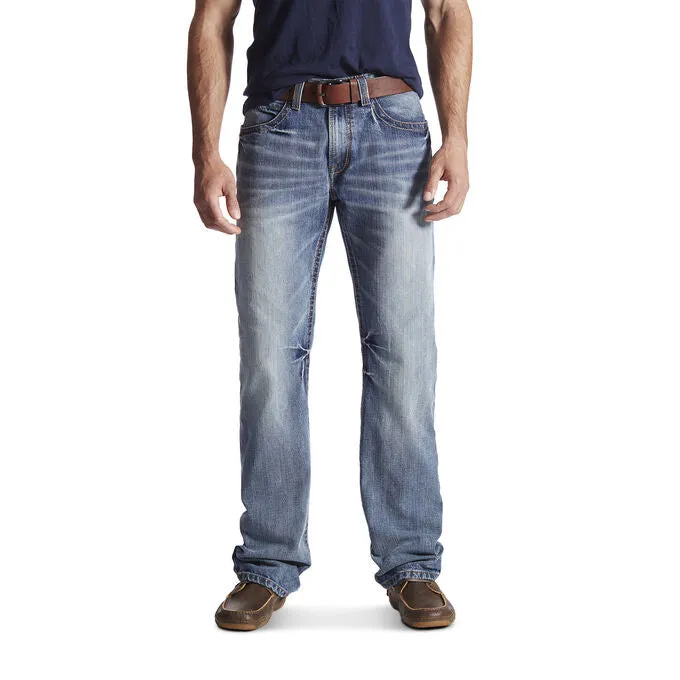 Men's Ariat M4 Low Rise Coltrane Boot Cut Jean