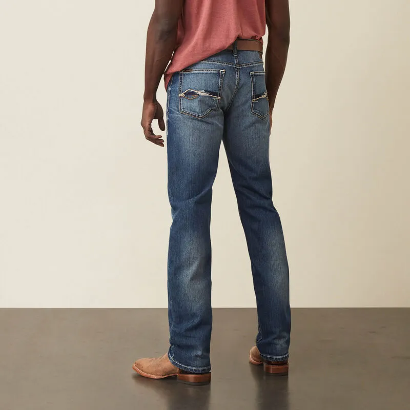 Men's Ariat M5 Whitman Straight Leg Jean