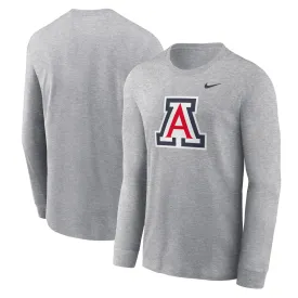 NCAA Arizona Wildcats Nike Essential Logo Long Sleeve T-Shirt