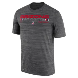 NCAA Arizona Wildcats Nike Legend Velocity Tee