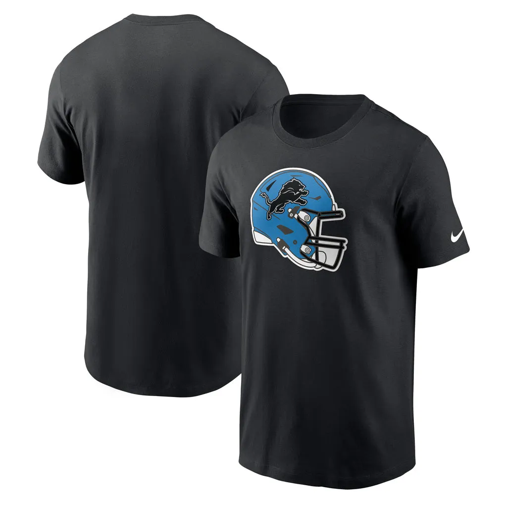 NFL Detroit Lions Nike Alternate Helmet T-Shirt