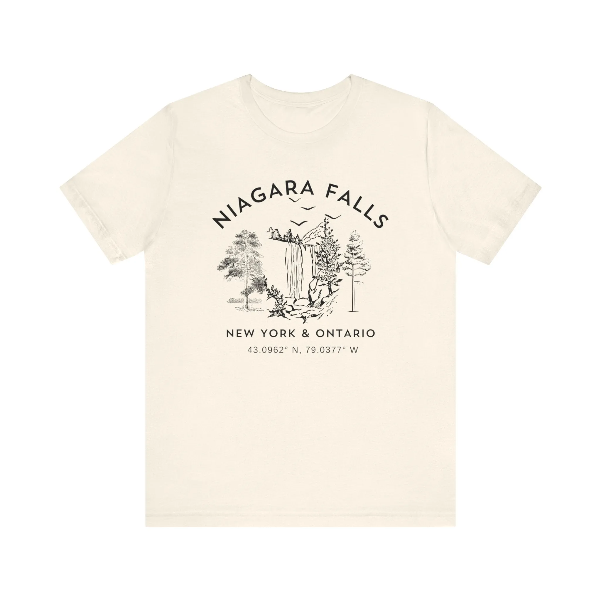 Niagara Falls New York State Park Shirt