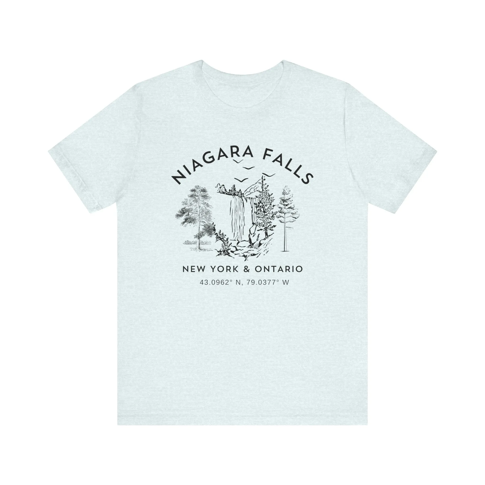 Niagara Falls New York State Park Shirt