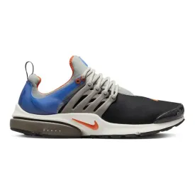 Nike Men's Air Presto Shoes - Black / White / Blue / Grey