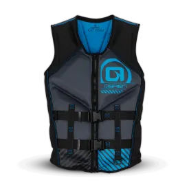 OBrien Recon  Mens Vest Blue / Grey