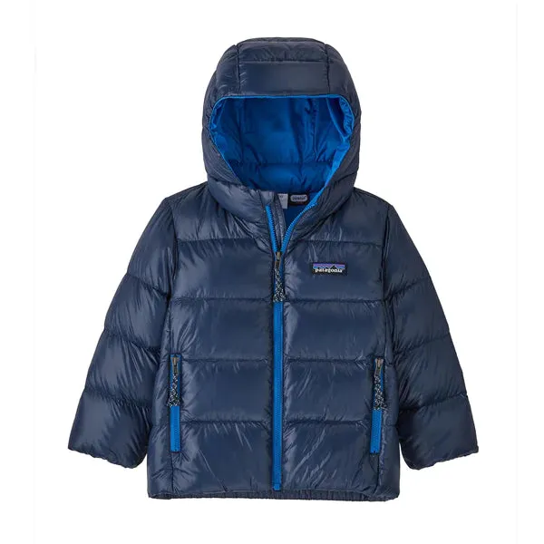 Patagonia 60494 Baby Hi Loft Down Sweater Hoody - New Navy