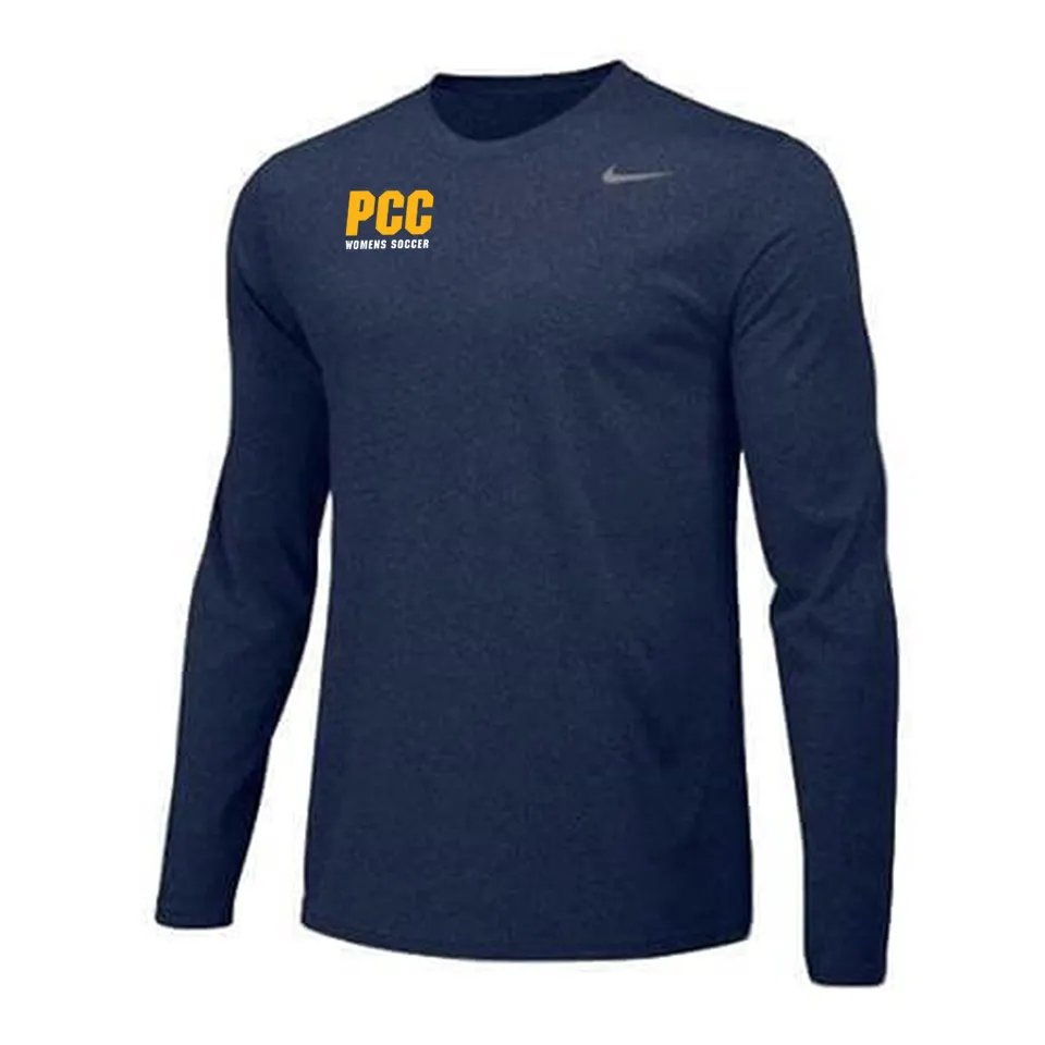 PCC L/S Dri-Fit [Men's] - Navy