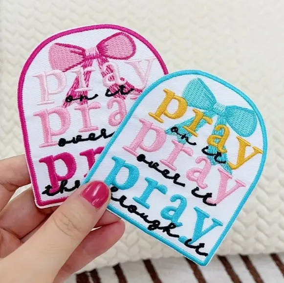 Pray Patch