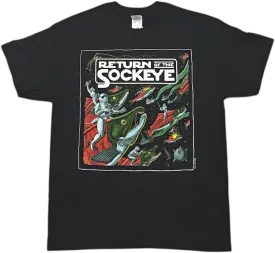 Return of the Sockeye Alaska T-shirt