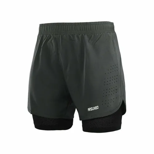 RunFlex Shorts: Elevate Your Outdoor Workout