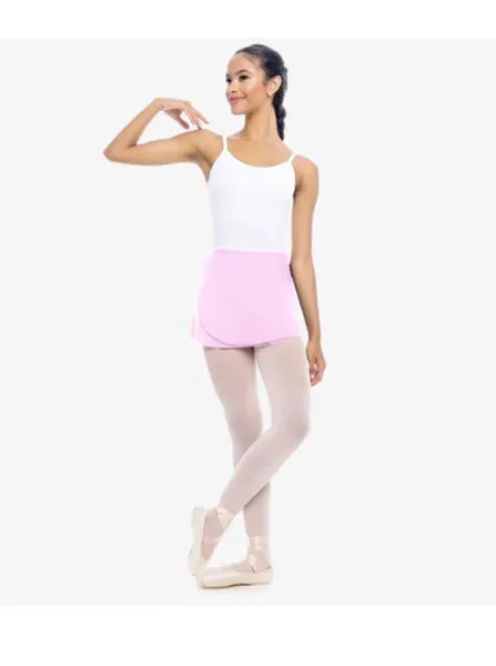 So Danca SL67 Lyon Adult Microfiber Ballet Wrap Skirt