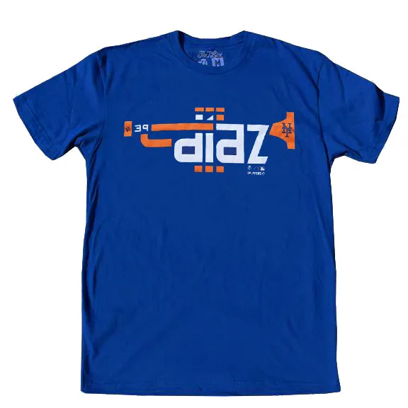 Sound The Trumpets | Edwin Diaz t-shirt