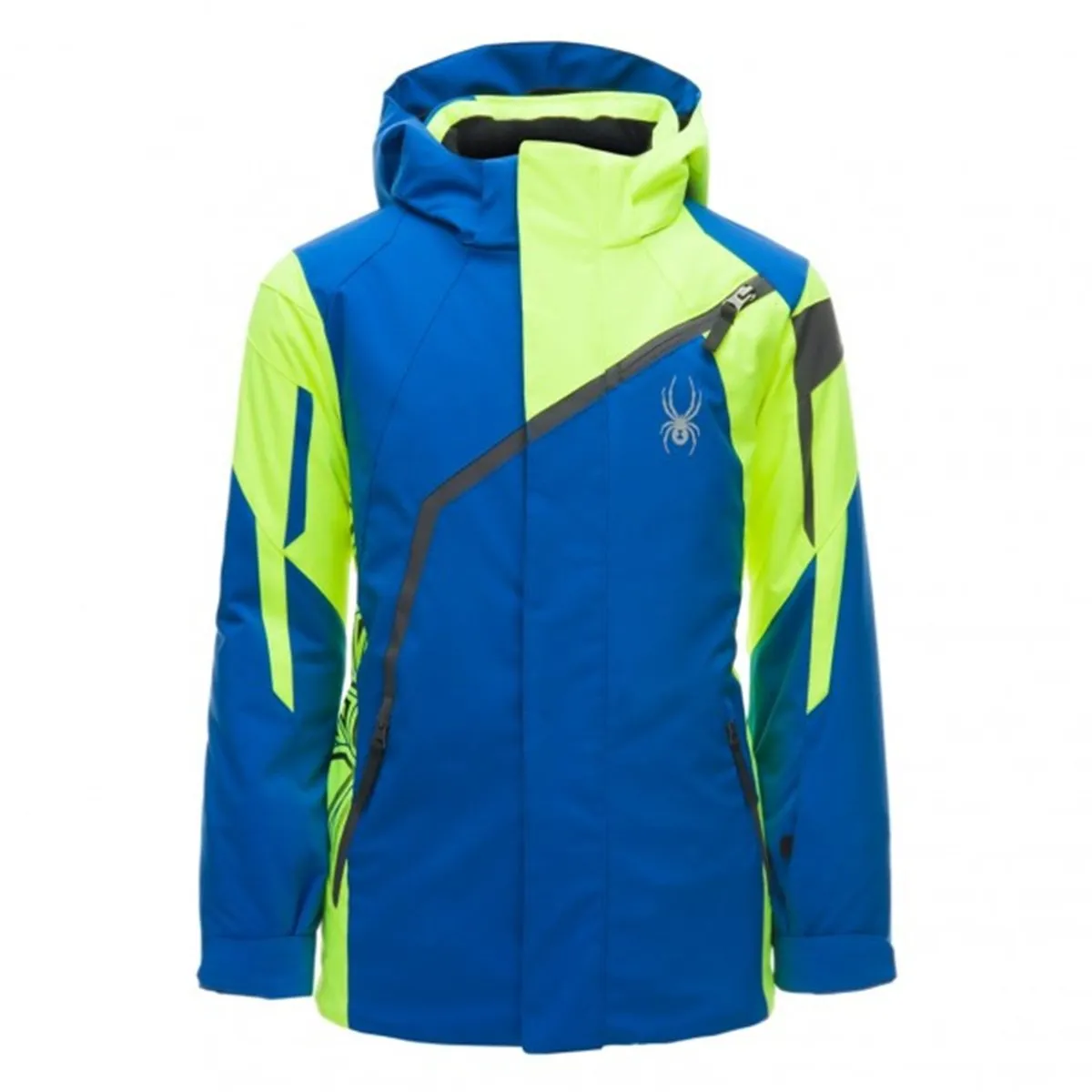 Spyder Boys' Challenger Jacket