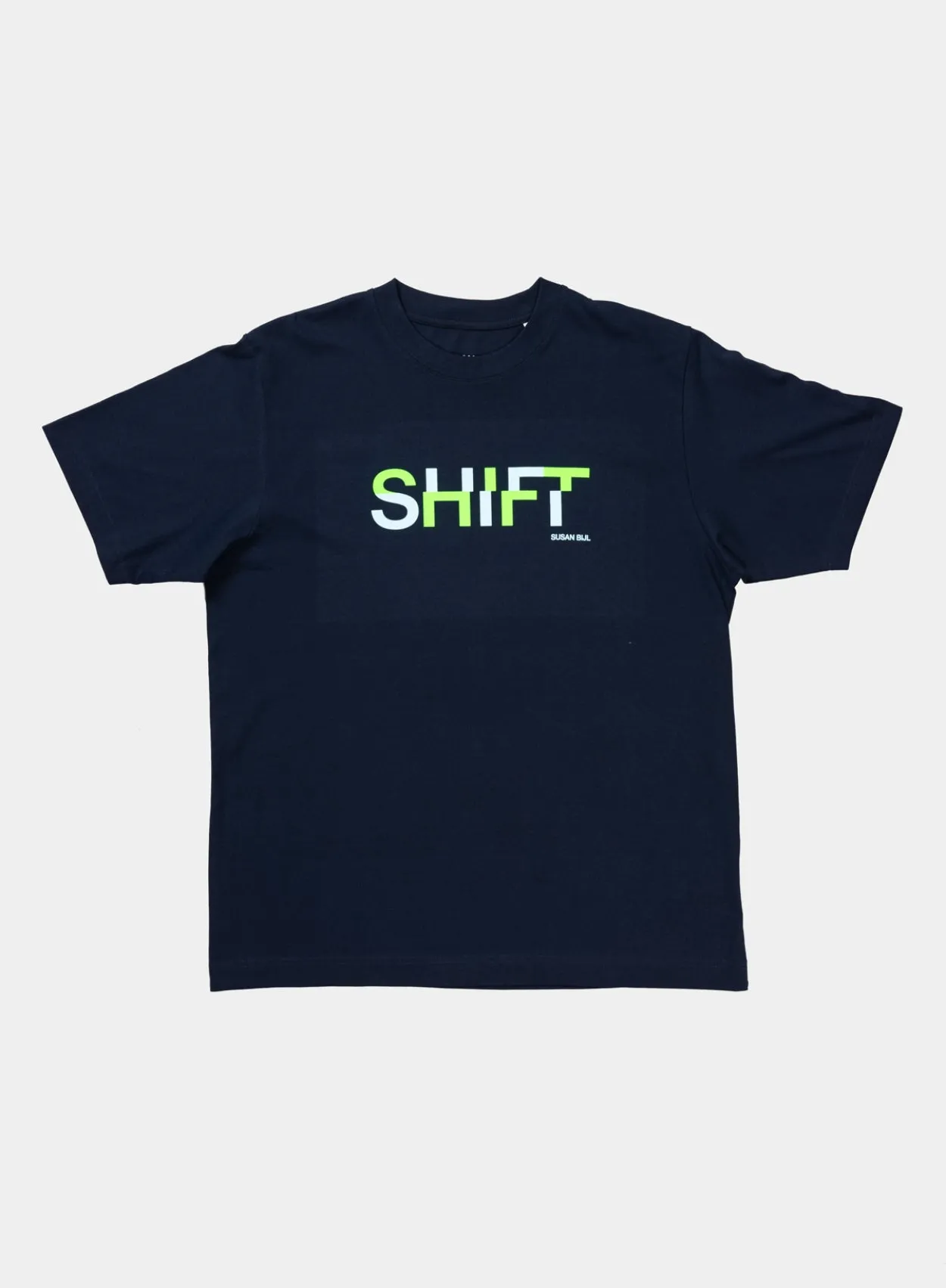 T-shirt SHIFT Navy