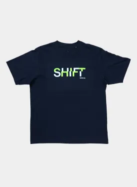 T-shirt SHIFT Navy