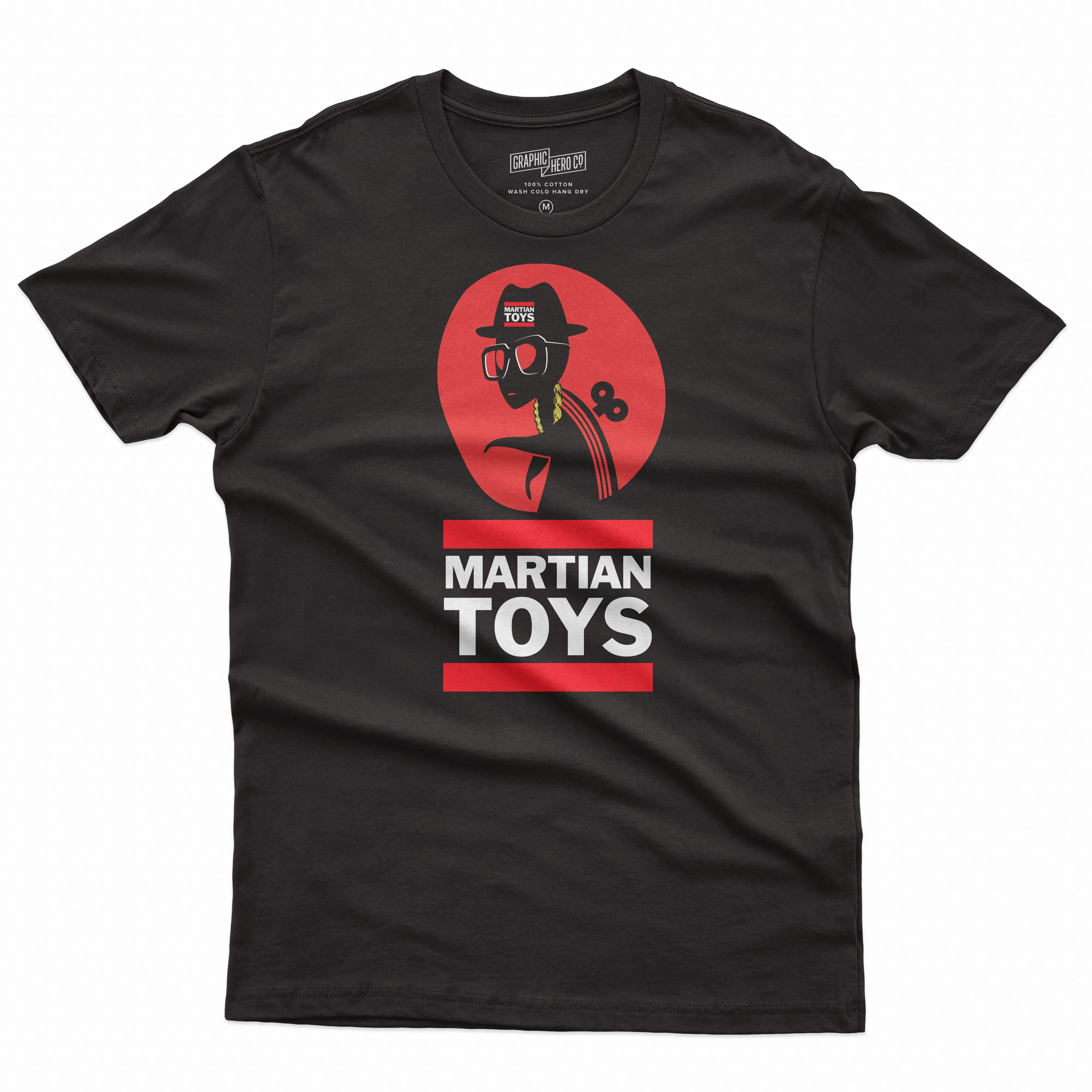 TShirt - DMC Martian