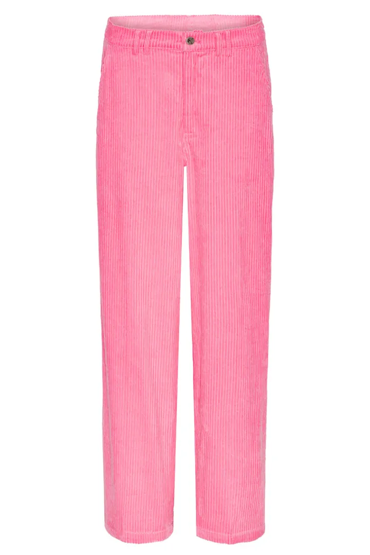 Vilda Trousers - Pink