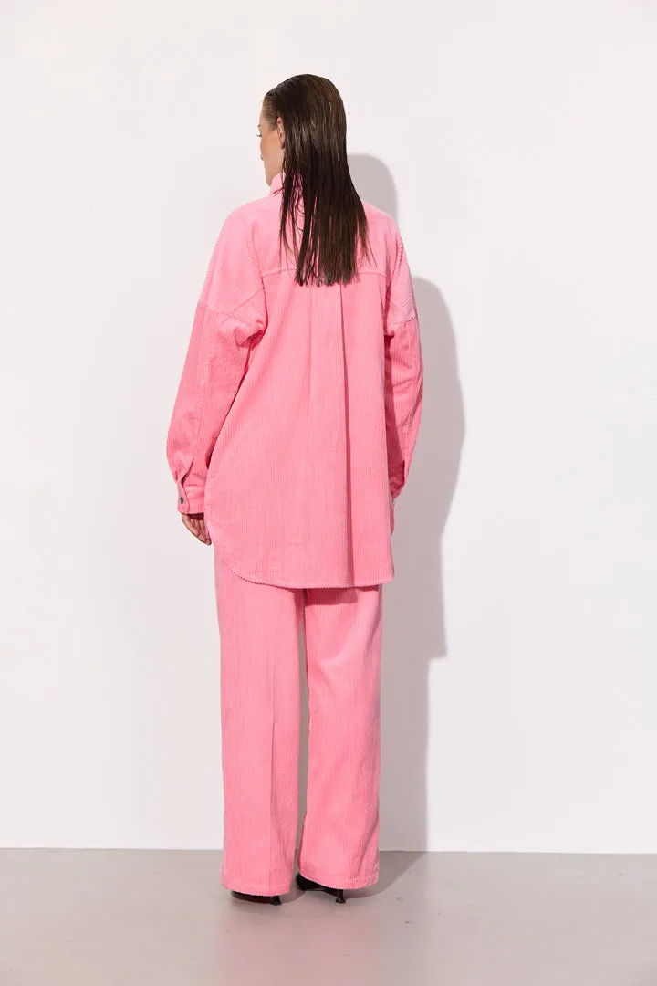 Vilda Trousers - Pink