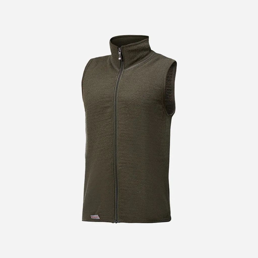 Sure! Here’s an optimized title for the Woolpower Vest 400:

Mens Woolpower 400 Thermal Vest - Ultimate Warmth & Comfort Layer for Outdoor Activities

Feel free to adjust any parts based on your target audience or specific selling points!