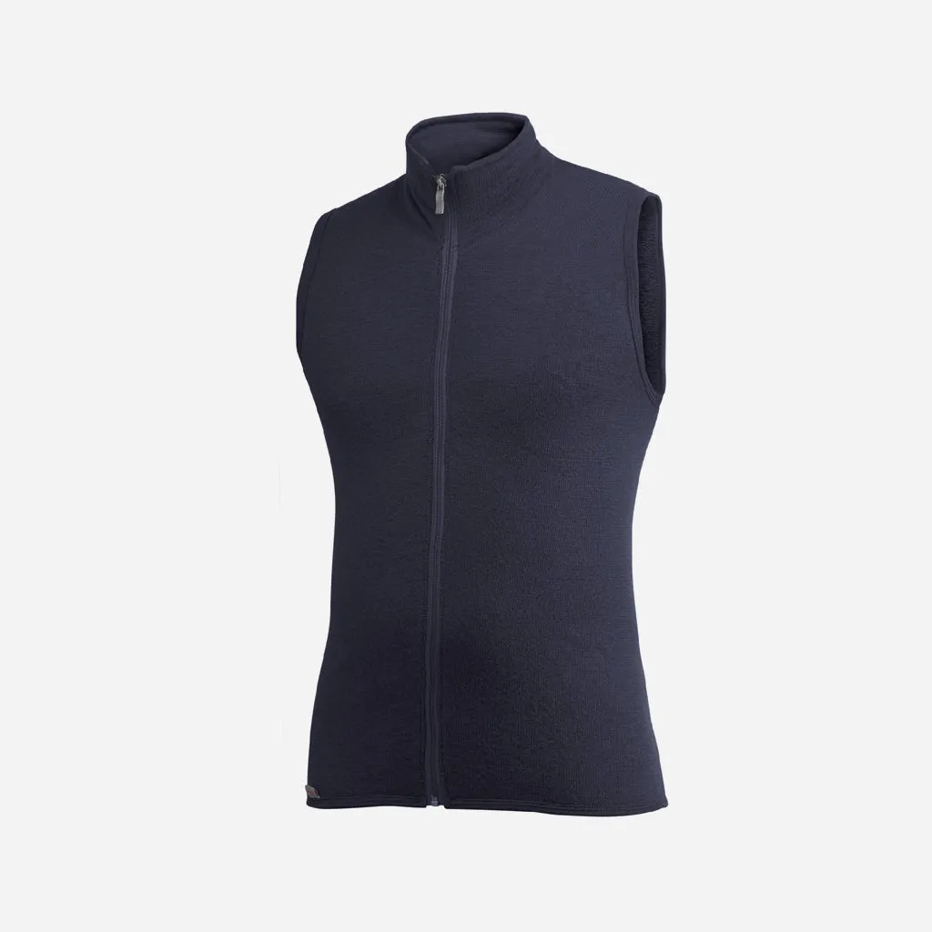 Sure! Here’s an optimized title for the Woolpower Vest 400:

Mens Woolpower 400 Thermal Vest - Ultimate Warmth & Comfort Layer for Outdoor Activities

Feel free to adjust any parts based on your target audience or specific selling points!