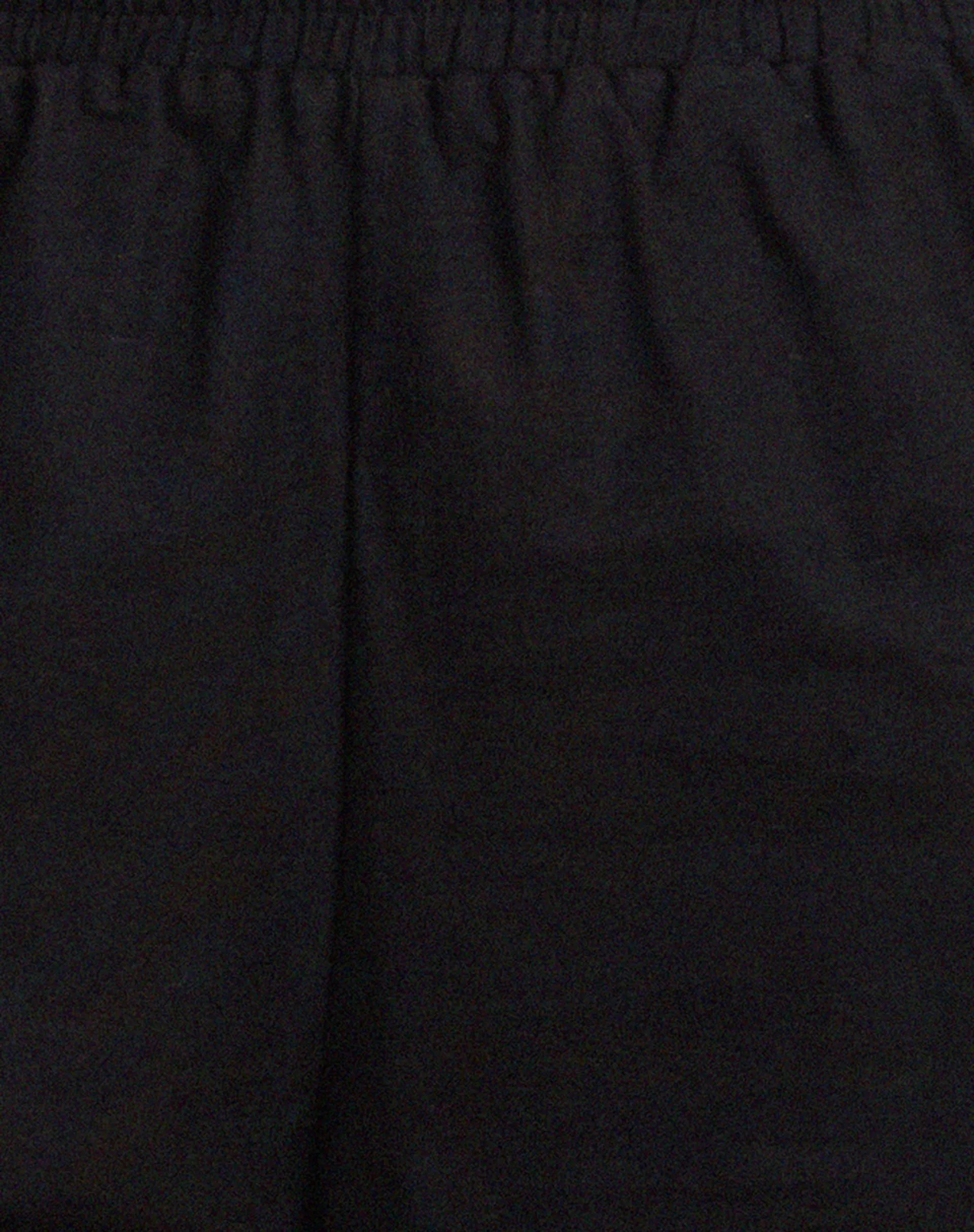 Yara Wide Leg Trouser in Black